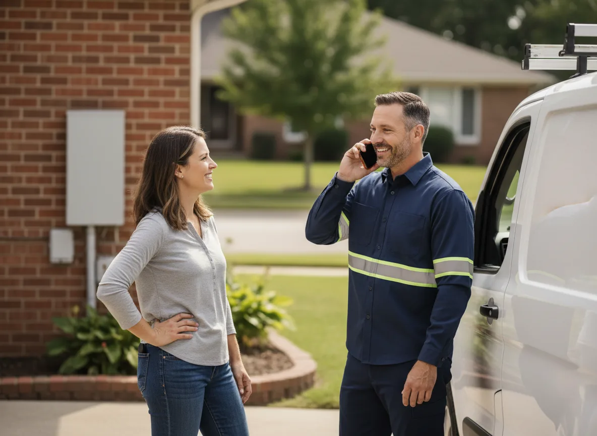 Electrical repair frequently asked questions in Fairmount, GA